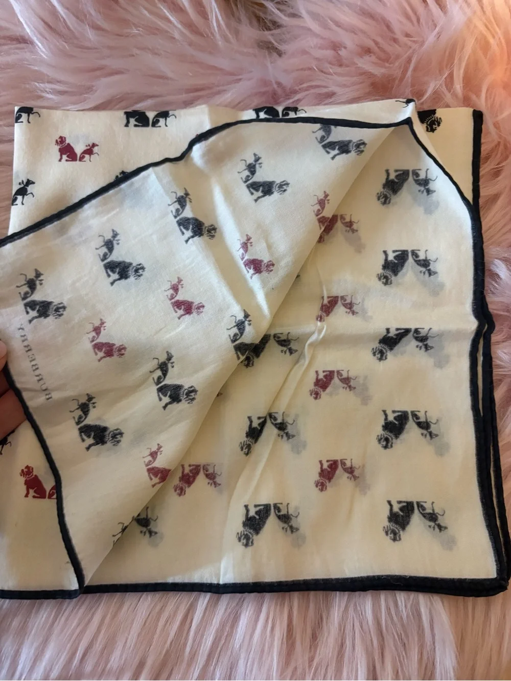 Burberry excellent vintage